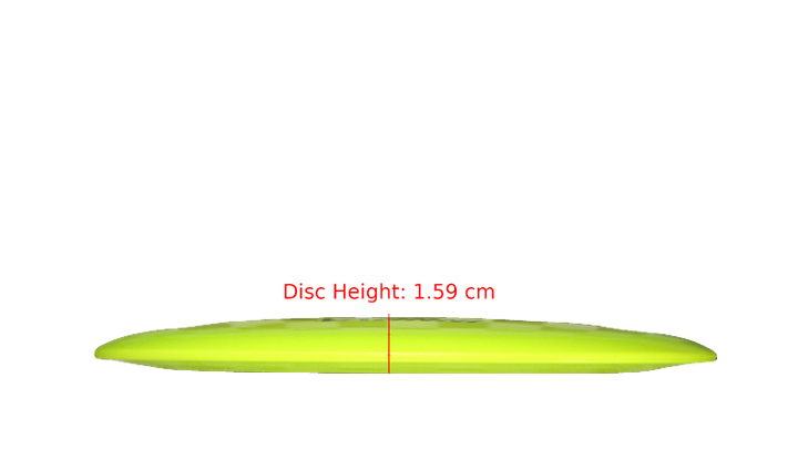 Innova Star Racer Distance Driver Profile View