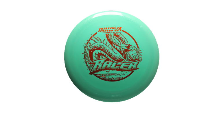 Innova Star Racer Distance Driver Front View