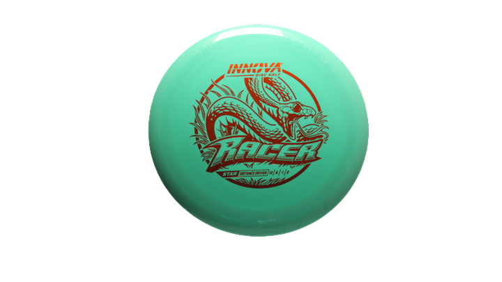 Innova Star Racer Distance Driver Front View