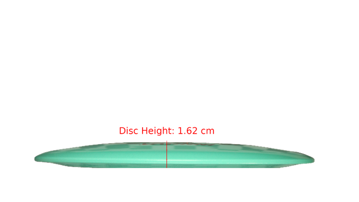 Innova Star Racer Distance Driver Profile View