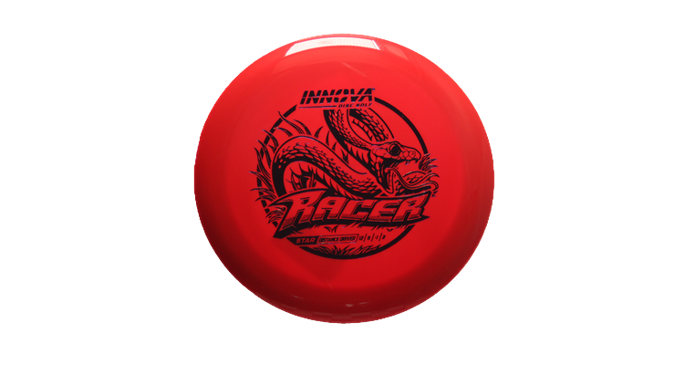 Innova Star Racer Distance Driver Front View