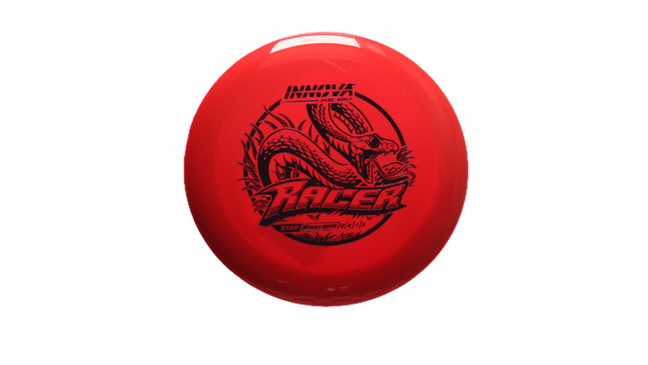 Innova Star Racer Distance Driver Front View