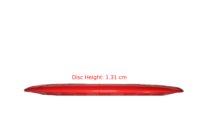 Innova Star Racer Distance Driver Profile View