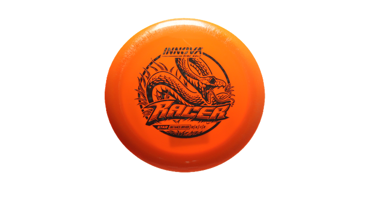 Innova Star Racer Distance Driver Front View