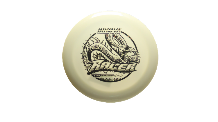 Innova Star Racer Distance Driver Front View