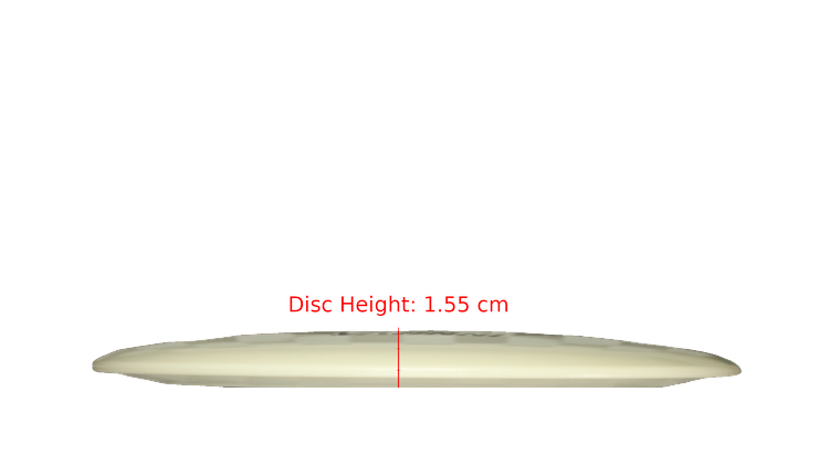 Innova Star Racer Distance Driver Profile View