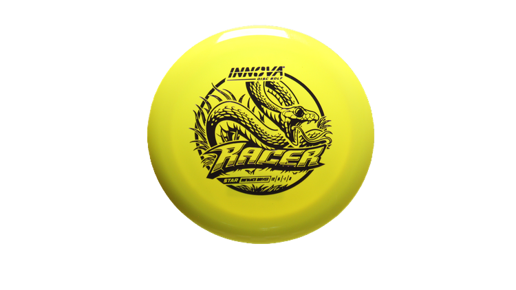 Innova Star Racer Distance Driver Front View