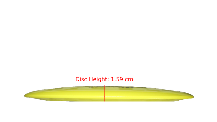 Innova Star Racer Distance Driver Profile View
