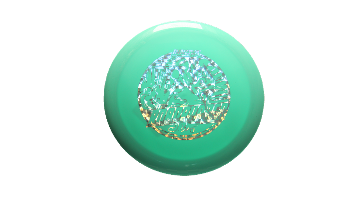 Innova Star Roadrunner Fairway Driver Front View