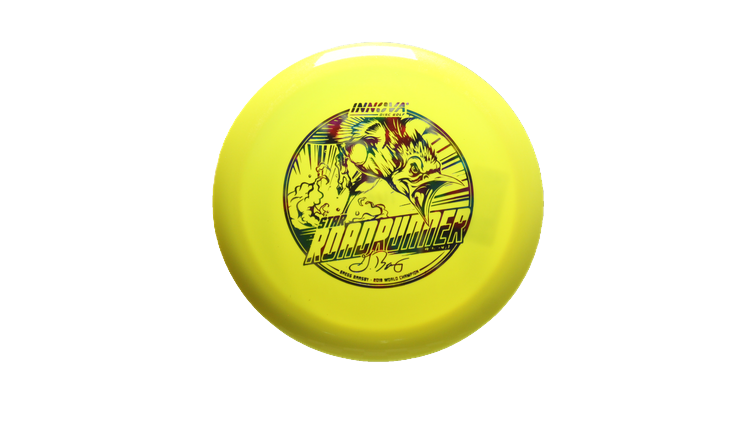 Innova Star Roadrunner Fairway Driver Front View
