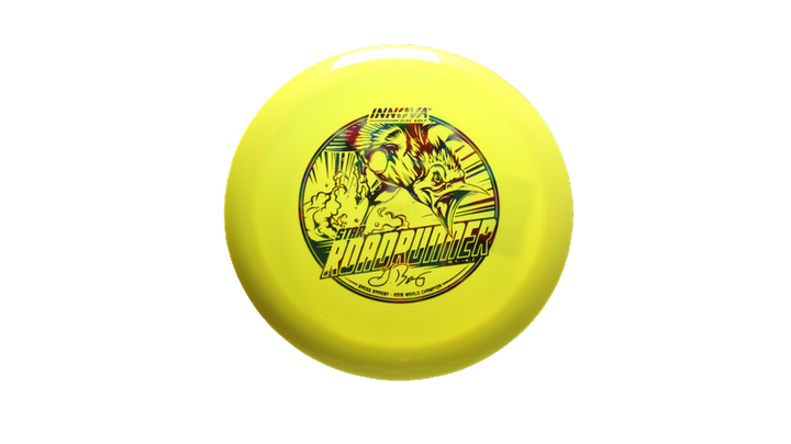 Innova Star Roadrunner Fairway Driver Front View