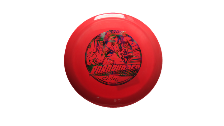 Innova Star Roadrunner Fairway Driver Front View