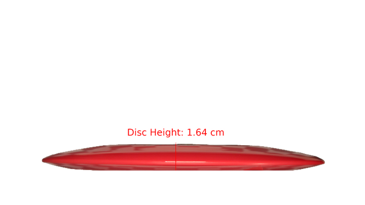 Innova Star Roadrunner Fairway Driver Profile View