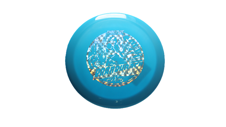 Innova Star Roadrunner Fairway Driver Front View