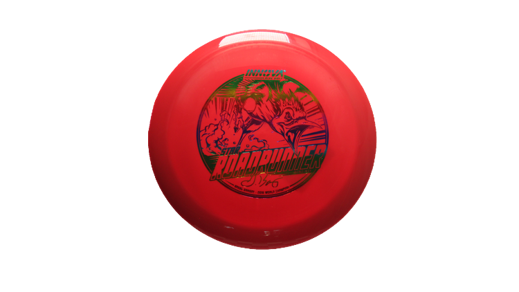 Innova Star Roadrunner Fairway Driver Front View