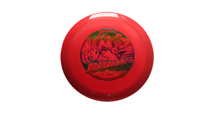 Innova Star Roadrunner Fairway Driver Front View