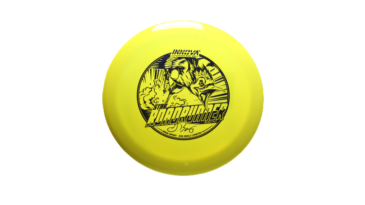 Innova Star Roadrunner Fairway Driver Front View
