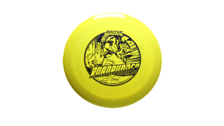 Innova Star Roadrunner Fairway Driver Front View