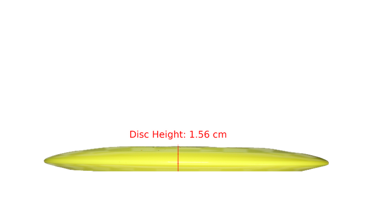 Innova Star Roadrunner Fairway Driver Profile View