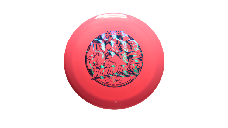 Innova Star Roadrunner Fairway Driver Front View