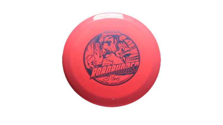 Innova Star Roadrunner Fairway Driver Front View