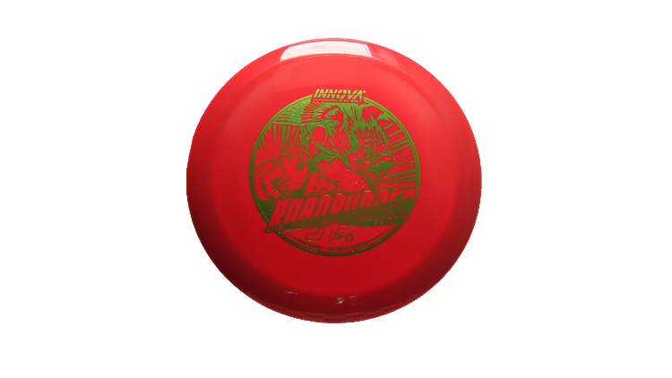 Innova Star Roadrunner Fairway Driver Front View