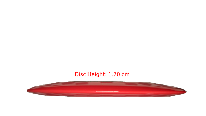 Innova Star Roadrunner Fairway Driver Profile View