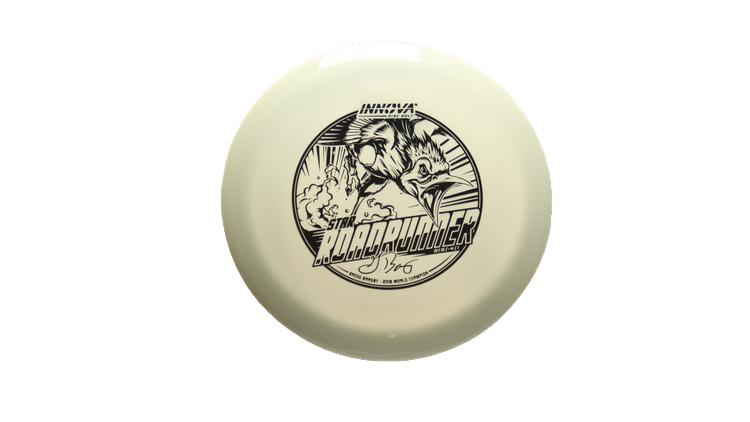 Innova Star Roadrunner Fairway Driver Front View