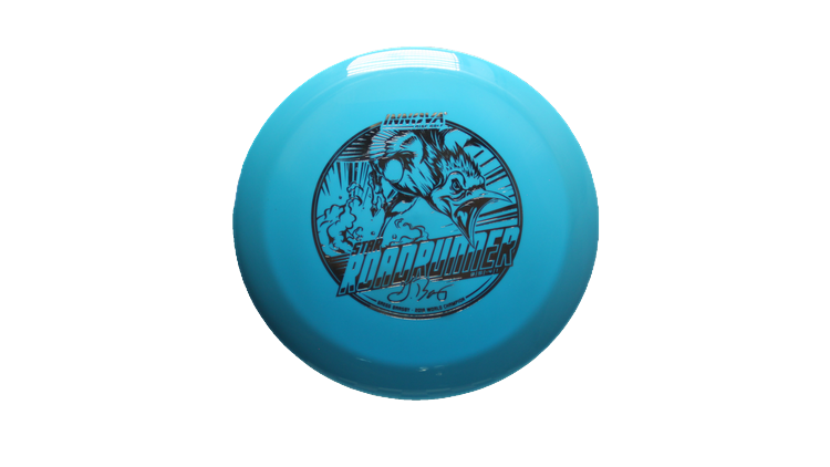 Innova Star Roadrunner Fairway Driver Front View