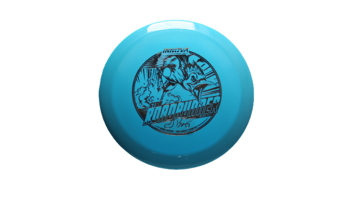 Innova Star Roadrunner Fairway Driver Front View