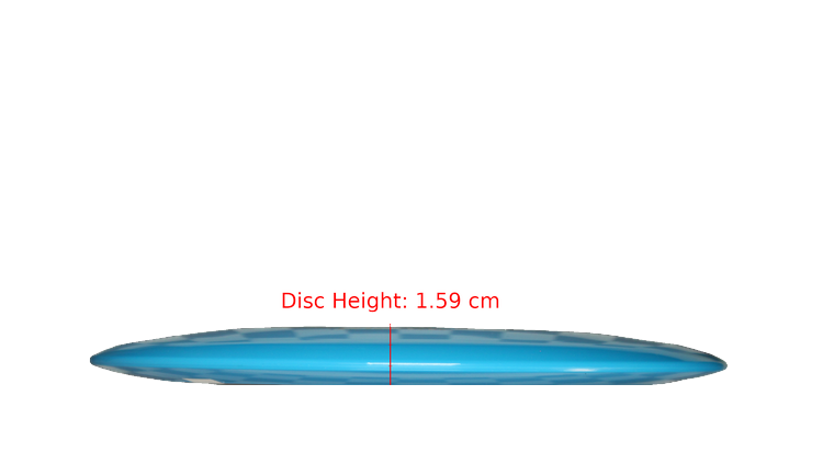 Innova Star Roadrunner Fairway Driver Profile View