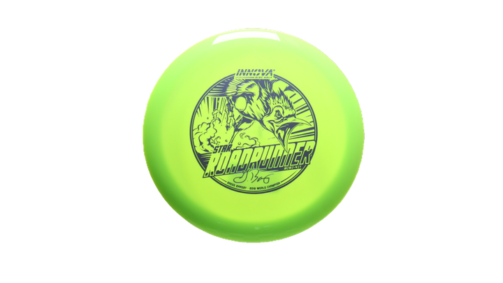 Innova Star Roadrunner Fairway Driver Front View