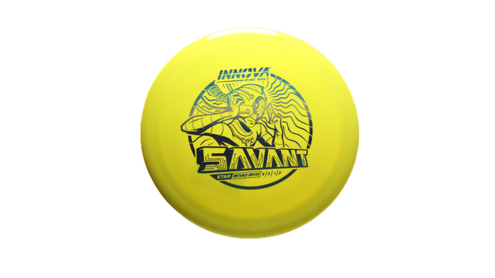 Innova Star Savant Fairway Driver Front View