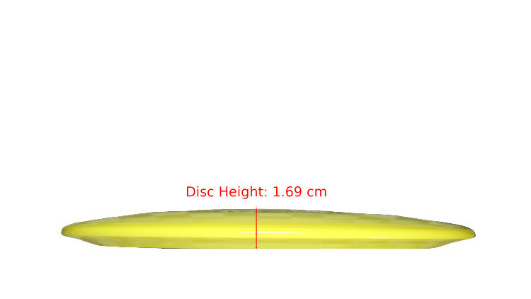 Innova Star Savant Fairway Driver Profile View