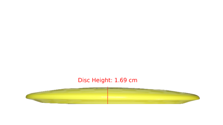 Innova Star Savant Fairway Driver Profile View