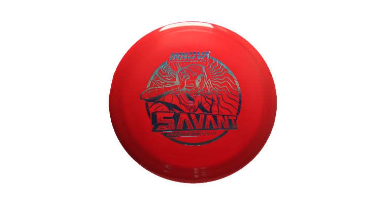 Innova Star Savant Fairway Driver Front View