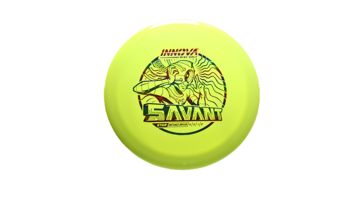 Innova Star Savant Fairway Driver Front View