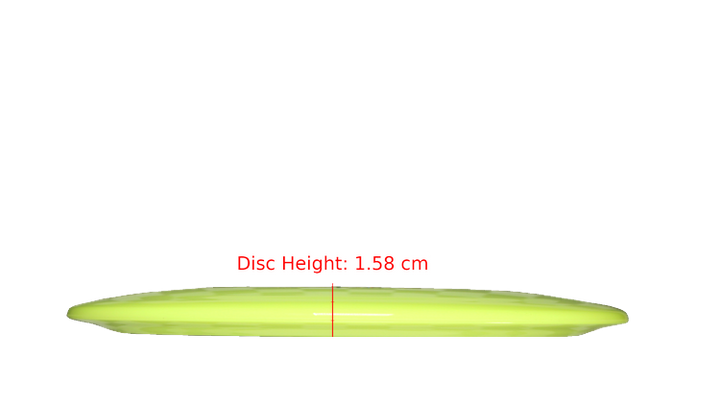 Innova Star Savant Fairway Driver Profile View