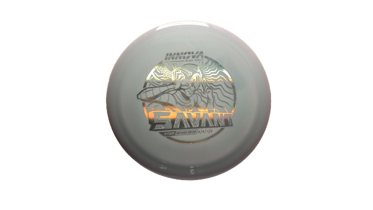 Innova Star Savant Fairway Driver Front View