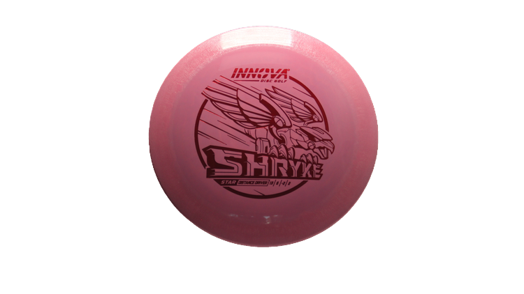 Innova Star Shryke Distance Driver Front View