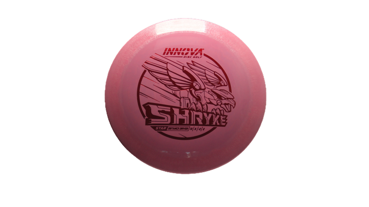 Innova Star Shryke Distance Driver Front View