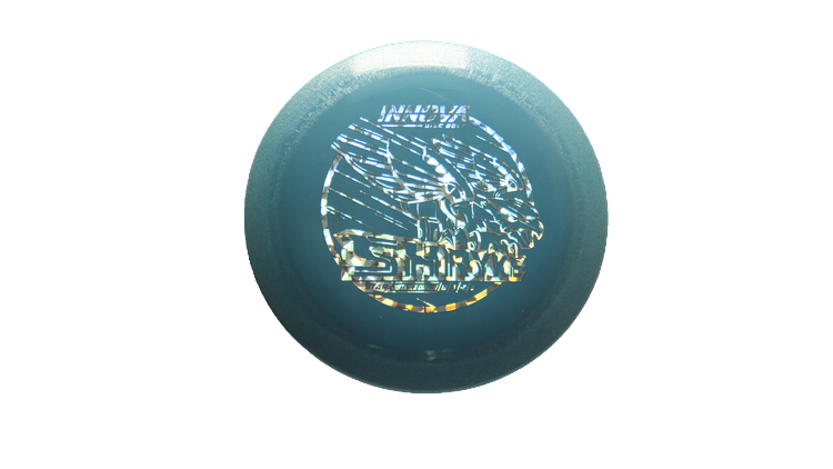 Innova Star Shryke Distance Driver Front View