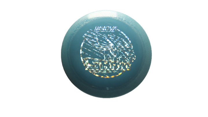 Innova Star Shryke Distance Driver Front View