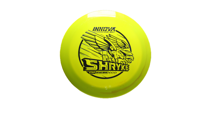 Innova Star Shryke Distance Driver Front View