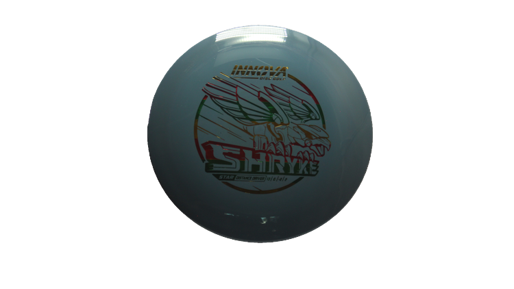 Innova Star Shryke Distance Driver Front View