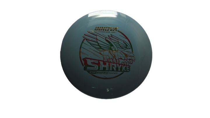 Innova Star Shryke Distance Driver Front View