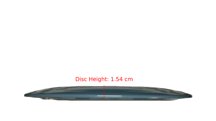 Innova Star Shryke Distance Driver Profile View