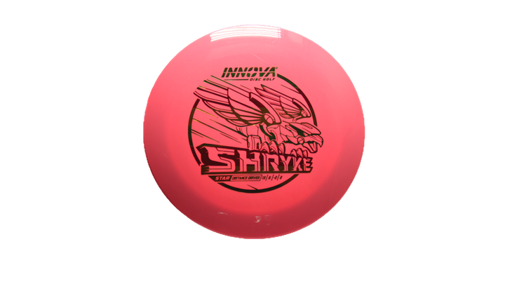 Innova Star Shryke Distance Driver Front View