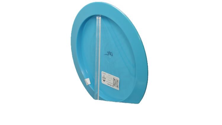 Innova Star Shryke Distance Driver Back View