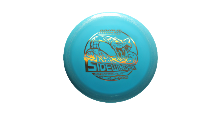 Innova Star Sidewinder Fairway Driver Front View